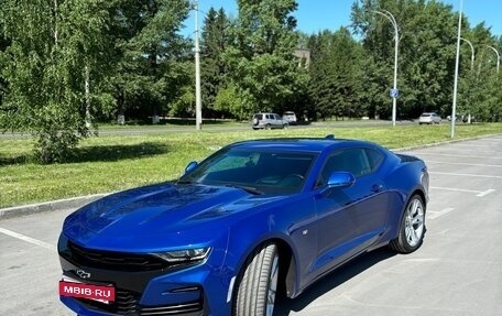 Chevrolet Camaro VI, 2019 год, 3 750 000 рублей, 3 фотография