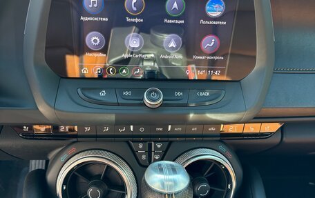 Chevrolet Camaro VI, 2019 год, 3 750 000 рублей, 12 фотография