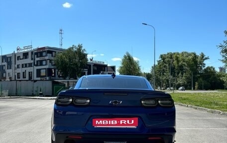 Chevrolet Camaro VI, 2019 год, 3 750 000 рублей, 7 фотография