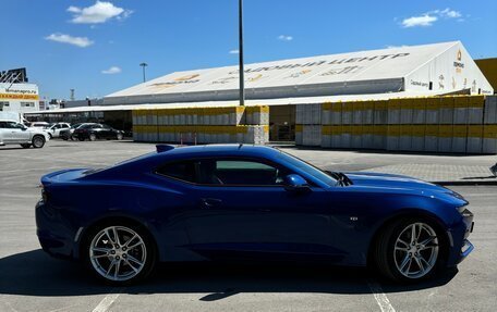 Chevrolet Camaro VI, 2019 год, 3 750 000 рублей, 14 фотография