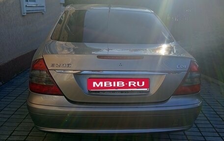 Mercedes-Benz E-Класс, 2008 год, 1 300 000 рублей, 2 фотография