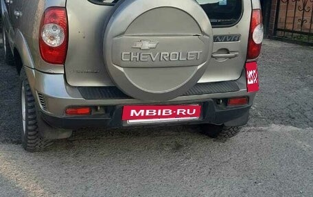 Chevrolet Niva I рестайлинг, 2012 год, 480 000 рублей, 3 фотография