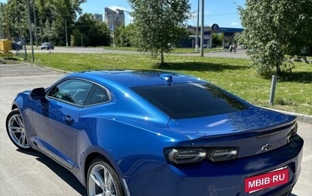 Chevrolet Camaro VI, 2019 год, 3 750 000 рублей, 6 фотография