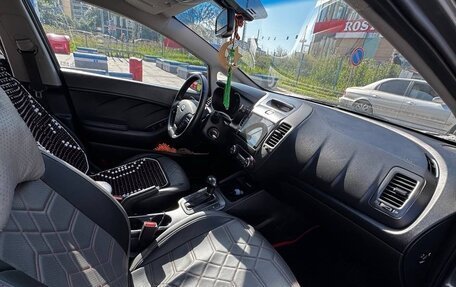 KIA Cerato III, 2015 год, 1 150 000 рублей, 8 фотография