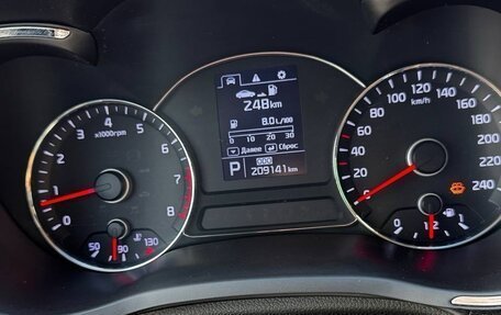 KIA Cerato III, 2015 год, 1 150 000 рублей, 5 фотография