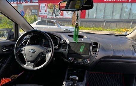 KIA Cerato III, 2015 год, 1 150 000 рублей, 9 фотография
