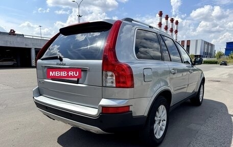 Volvo XC90 II рестайлинг, 2007 год, 1 086 000 рублей, 4 фотография