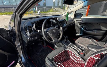 KIA Cerato III, 2015 год, 1 150 000 рублей, 19 фотография