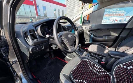 KIA Cerato III, 2015 год, 1 150 000 рублей, 17 фотография