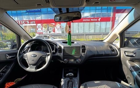 KIA Cerato III, 2015 год, 1 150 000 рублей, 10 фотография