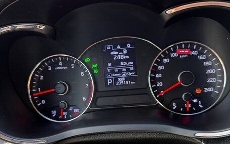 KIA Cerato III, 2015 год, 1 150 000 рублей, 4 фотография