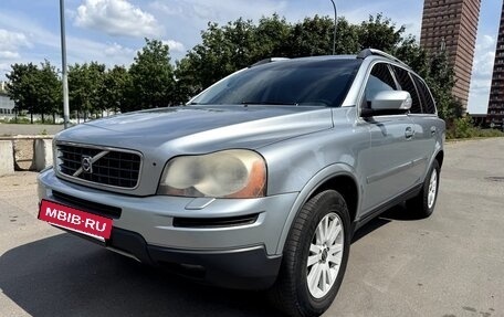 Volvo XC90 II рестайлинг, 2007 год, 1 086 000 рублей, 5 фотография