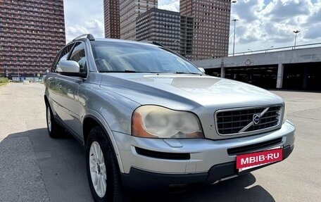 Volvo XC90 II рестайлинг, 2007 год, 1 086 000 рублей, 6 фотография