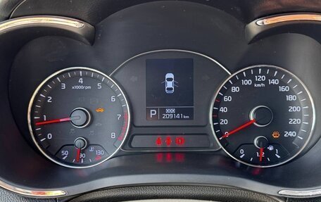 KIA Cerato III, 2015 год, 1 150 000 рублей, 23 фотография