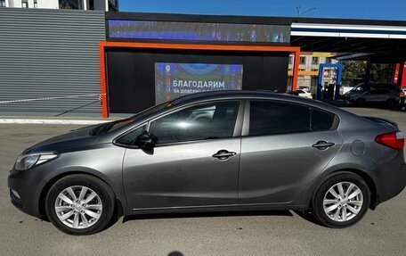 KIA Cerato III, 2015 год, 1 150 000 рублей, 26 фотография