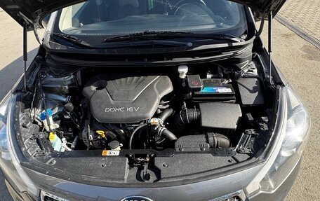KIA Cerato III, 2015 год, 1 150 000 рублей, 32 фотография