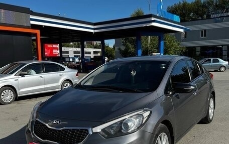 KIA Cerato III, 2015 год, 1 150 000 рублей, 29 фотография