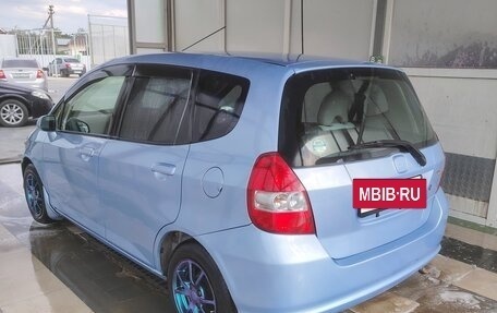 Honda Fit III, 2003 год, 420 000 рублей, 4 фотография