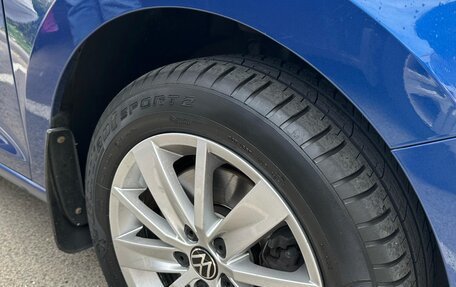 Volkswagen Polo VI (EU Market), 2021 год, 1 600 000 рублей, 7 фотография