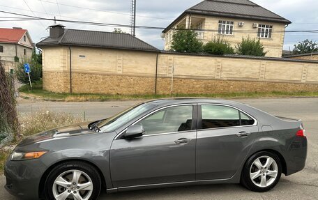 Honda Accord VIII рестайлинг, 2008 год, 1 250 000 рублей, 7 фотография