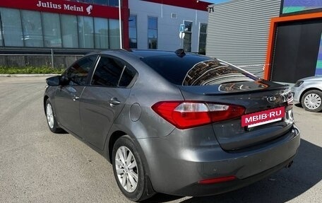 KIA Cerato III, 2015 год, 1 150 000 рублей, 25 фотография