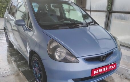 Honda Fit III, 2003 год, 420 000 рублей, 2 фотография
