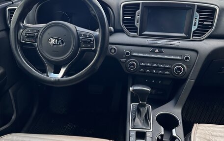 KIA Sportage IV рестайлинг, 2017 год, 1 795 000 рублей, 4 фотография
