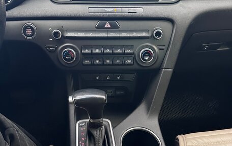 KIA Sportage IV рестайлинг, 2017 год, 1 795 000 рублей, 3 фотография