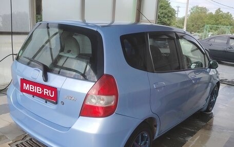 Honda Fit III, 2003 год, 420 000 рублей, 3 фотография