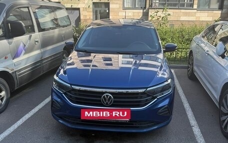 Volkswagen Polo VI (EU Market), 2021 год, 1 600 000 рублей, 3 фотография