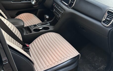 KIA Sportage IV рестайлинг, 2017 год, 1 795 000 рублей, 6 фотография