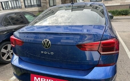 Volkswagen Polo VI (EU Market), 2021 год, 1 600 000 рублей, 6 фотография