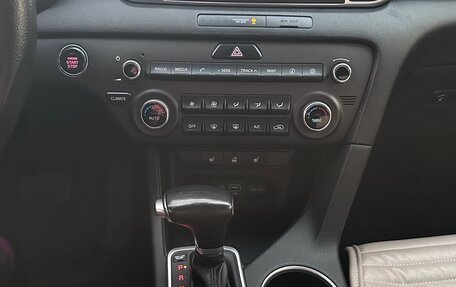 KIA Sportage IV рестайлинг, 2017 год, 1 795 000 рублей, 8 фотография