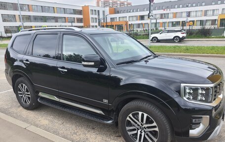 KIA Mohave I, 2021 год, 4 150 000 рублей, 2 фотография
