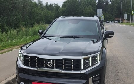 KIA Mohave I, 2021 год, 4 150 000 рублей, 3 фотография