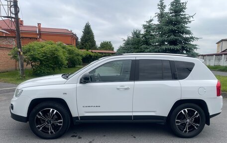 Jeep Compass I рестайлинг, 2012 год, 1 050 000 рублей, 6 фотография