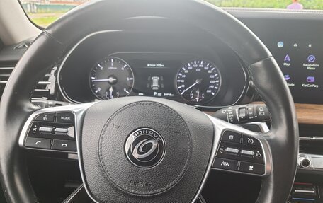 KIA Mohave I, 2021 год, 4 150 000 рублей, 7 фотография