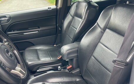 Jeep Compass I рестайлинг, 2012 год, 1 050 000 рублей, 9 фотография