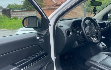 Jeep Compass I рестайлинг, 2012 год, 1 050 000 рублей, 8 фотография