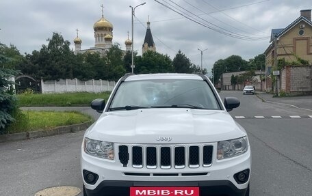 Jeep Compass I рестайлинг, 2012 год, 1 050 000 рублей, 7 фотография