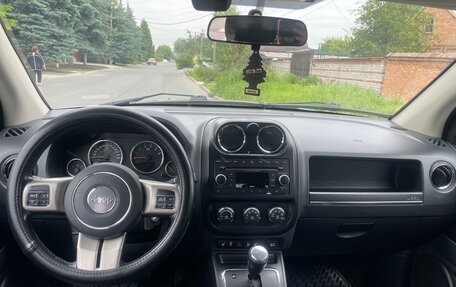 Jeep Compass I рестайлинг, 2012 год, 1 050 000 рублей, 10 фотография