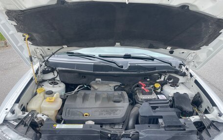 Jeep Compass I рестайлинг, 2012 год, 1 050 000 рублей, 13 фотография