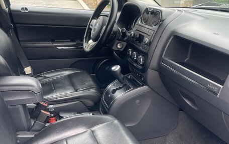 Jeep Compass I рестайлинг, 2012 год, 1 050 000 рублей, 11 фотография