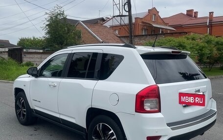 Jeep Compass I рестайлинг, 2012 год, 1 050 000 рублей, 5 фотография