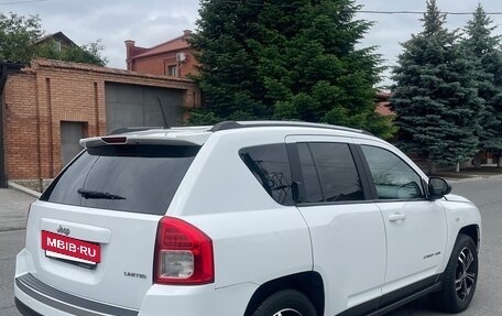 Jeep Compass I рестайлинг, 2012 год, 1 050 000 рублей, 3 фотография