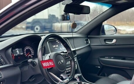 KIA Optima IV, 2018 год, 2 500 000 рублей, 7 фотография
