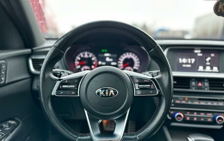 KIA Optima IV, 2018 год, 2 500 000 рублей, 15 фотография