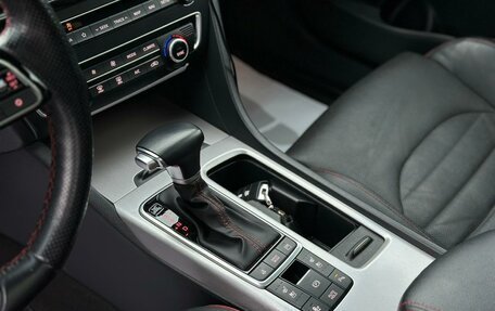 KIA Optima IV, 2018 год, 2 500 000 рублей, 9 фотография