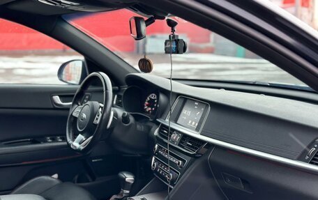 KIA Optima IV, 2018 год, 2 500 000 рублей, 8 фотография