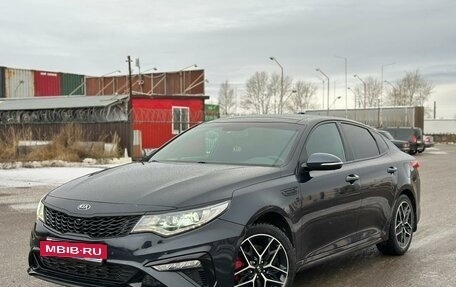 KIA Optima IV, 2018 год, 2 500 000 рублей, 2 фотография